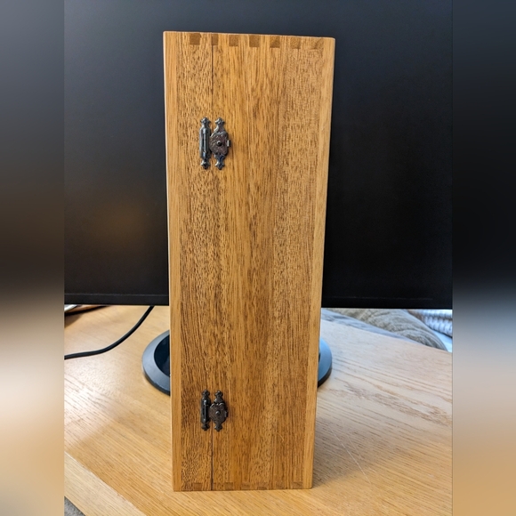 Midleton Very Rare Irish Whiskey 2011 Presentation Wood Box Only - No Bottle - Picture 2 of 7